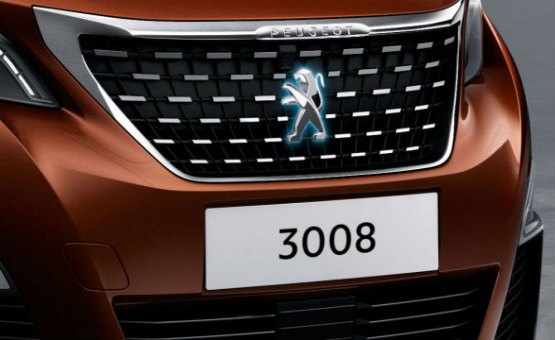 Peugeot 3008 será primeiro híbrido da marca