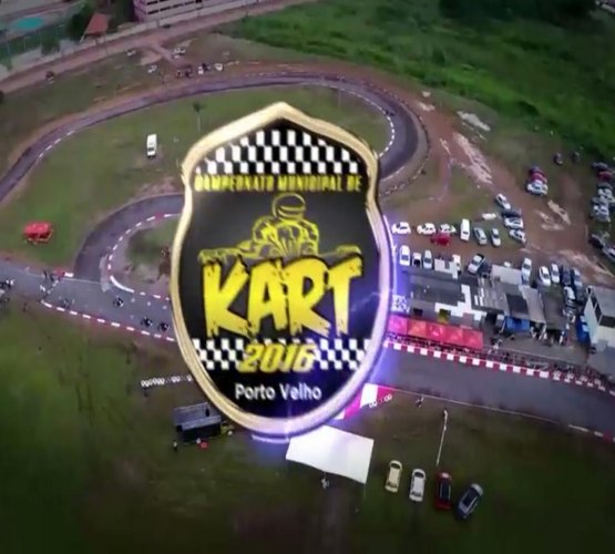 IV Etapa do campeonato municipal de Kart 