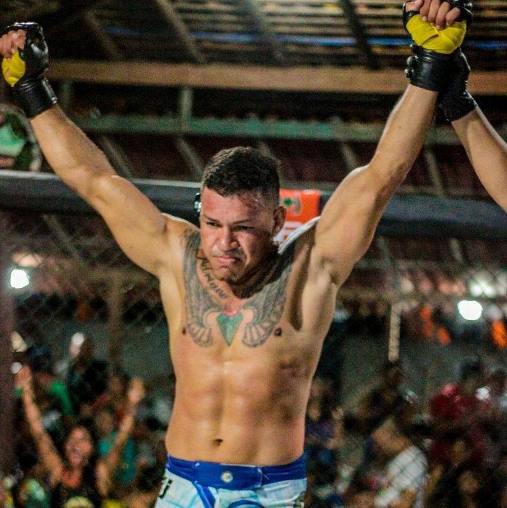 Lutador de MMA, Adriano Mamute é assassinado com tiro e facadas em Belém