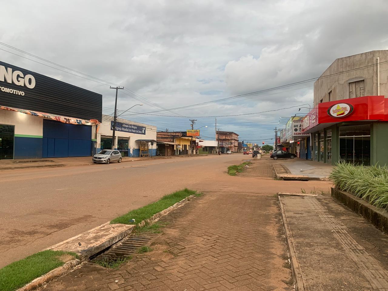 Nota da Fercomércio Rondônia sobre retomada gradativa do comércio 