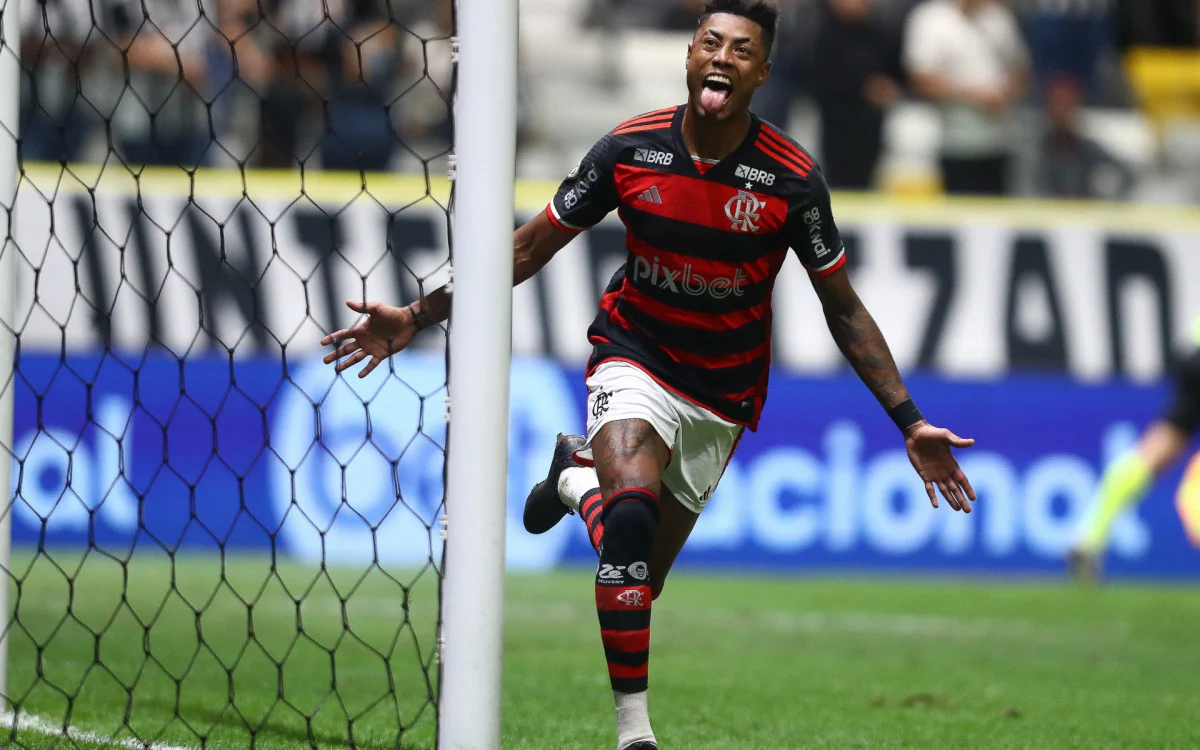 RUBRO NEGRO: Flamengo tem melhor aproveitamento durante período de Copa América