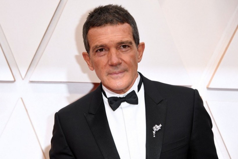 TRISTEZA: Antonio Banderas anuncia que tem covid-19 no dia em que celebra 60 anos