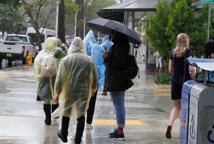 PREVISÃO: Sipam prevê aproximação de frente fria em Rondônia nesta sexta-feira, 21