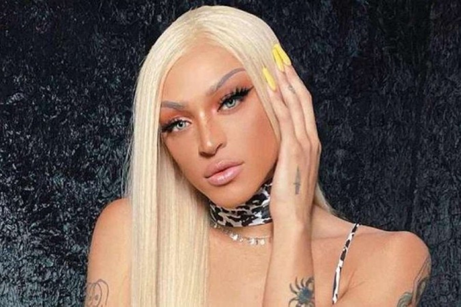 SINCERIDADE: Pabllo Vittar revela que 'não gosta de dizer que é mulher'