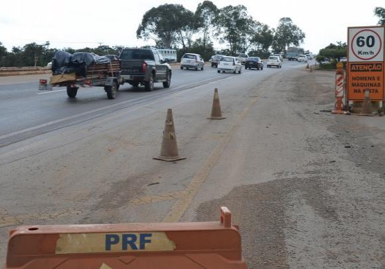 Operação Proclamação da República começa nesta sexta-feira nas rodovias