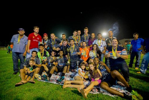 Força Jovem e Corinthians são os campeões Rurais de Cacoal 2015