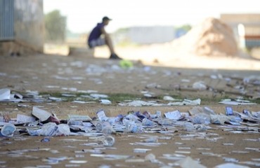 ELEIÇÕES 2012 - Propagandas irregulares estão sendo feitas aos arredores de escolas e locais de votação