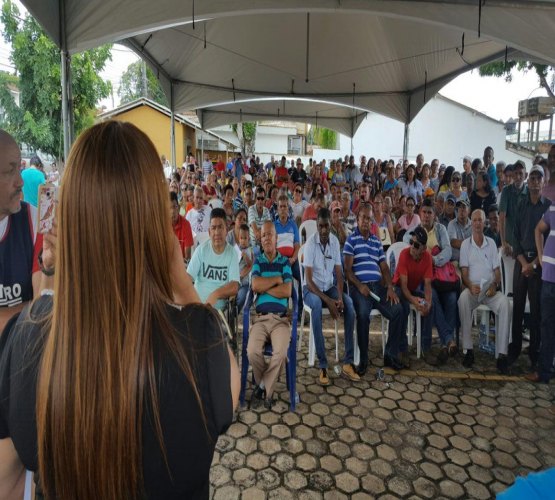 Sindeprof lidera mobilização para implementação do quinquênio 