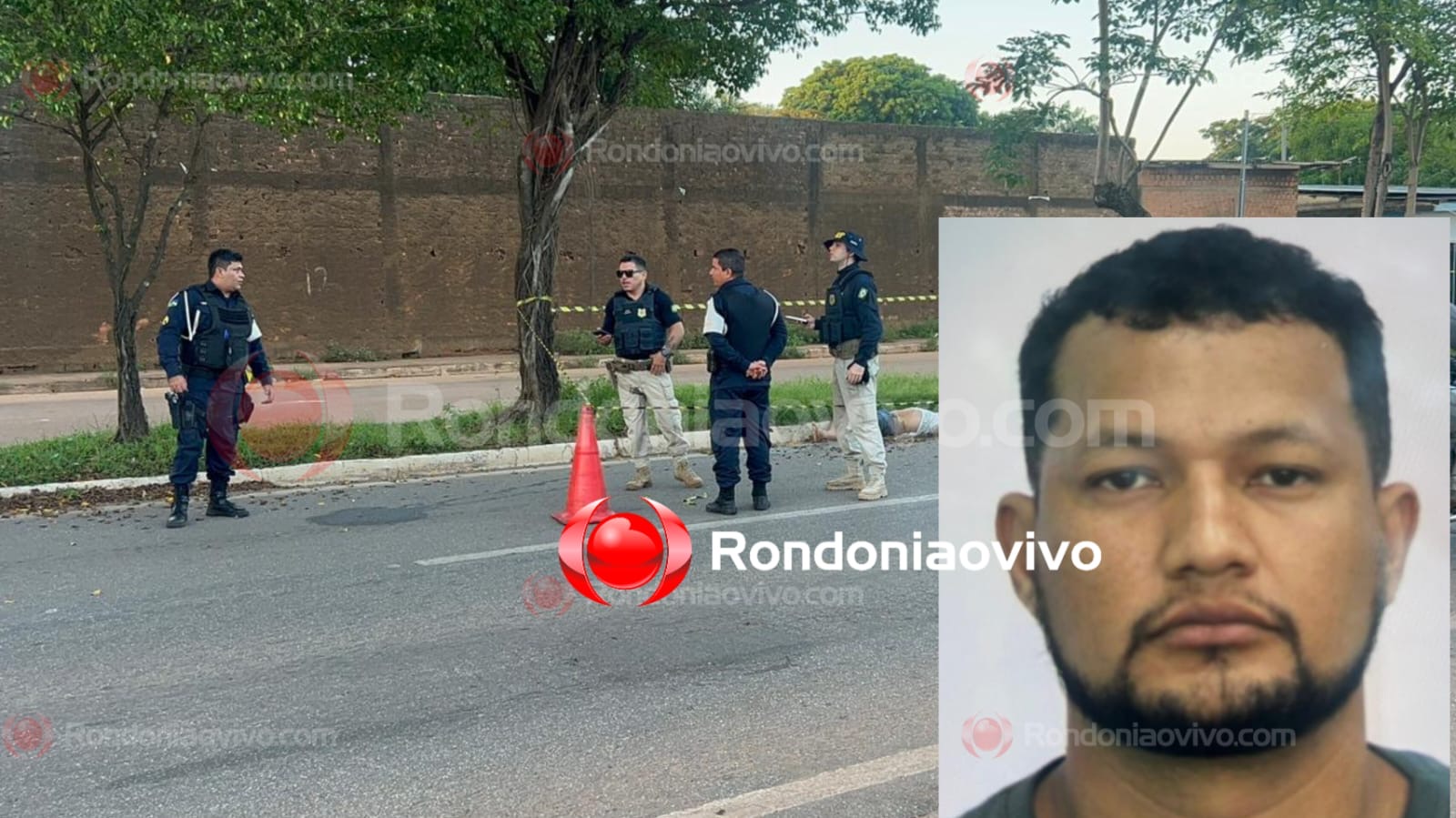 IDENTIFICADO: Motociclista morre após colidir contra árvore na Imigrantes