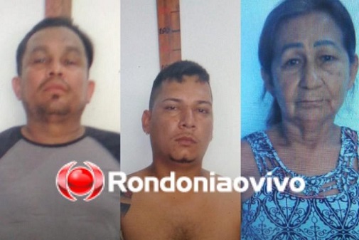 DENARC: Polícia Civil fecha boca de fumo e prende família do tráfico