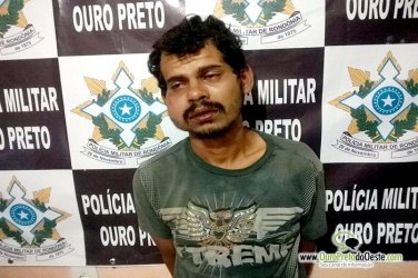 Homem é detido por populares após furto