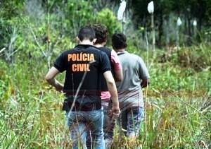 Capataz é assassinado à tiros em zona rural 