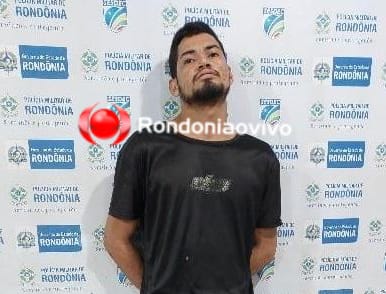 ZONA SUL: Foragido por tráfico de drogas é preso chegando na 'boca da janela'