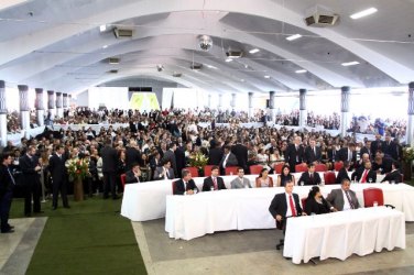 Posse dos deputados será dia primeiro de fevereiro na Talismã 21