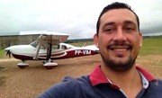 Piloto de avião desaparecido em MT passou por Rondônia e pode ter sido sequestrado para Bolívia