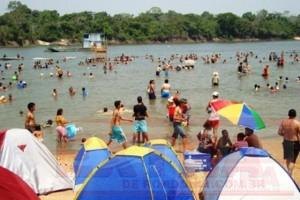 Festival de Praia vai agitar Pimenteiras em setembro