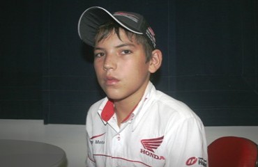 BAIXA – Revelação e campeão do MotoCross rondoniense em 2009 fecha o ano com lesão no pé direito