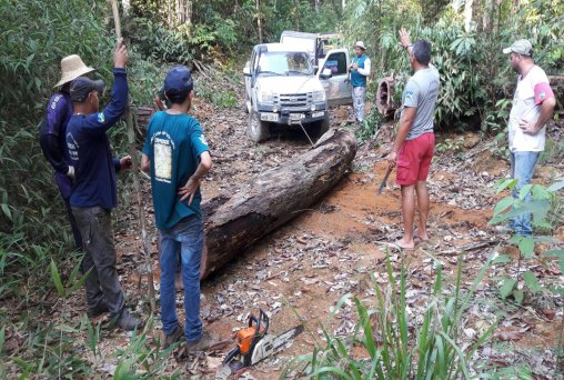 Trilha da Solidariedade acontece em Porto Velho