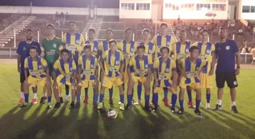 CAMPEONATO: Escolinha Rolim vence Grêmio e avança à semifinal no Sub-15