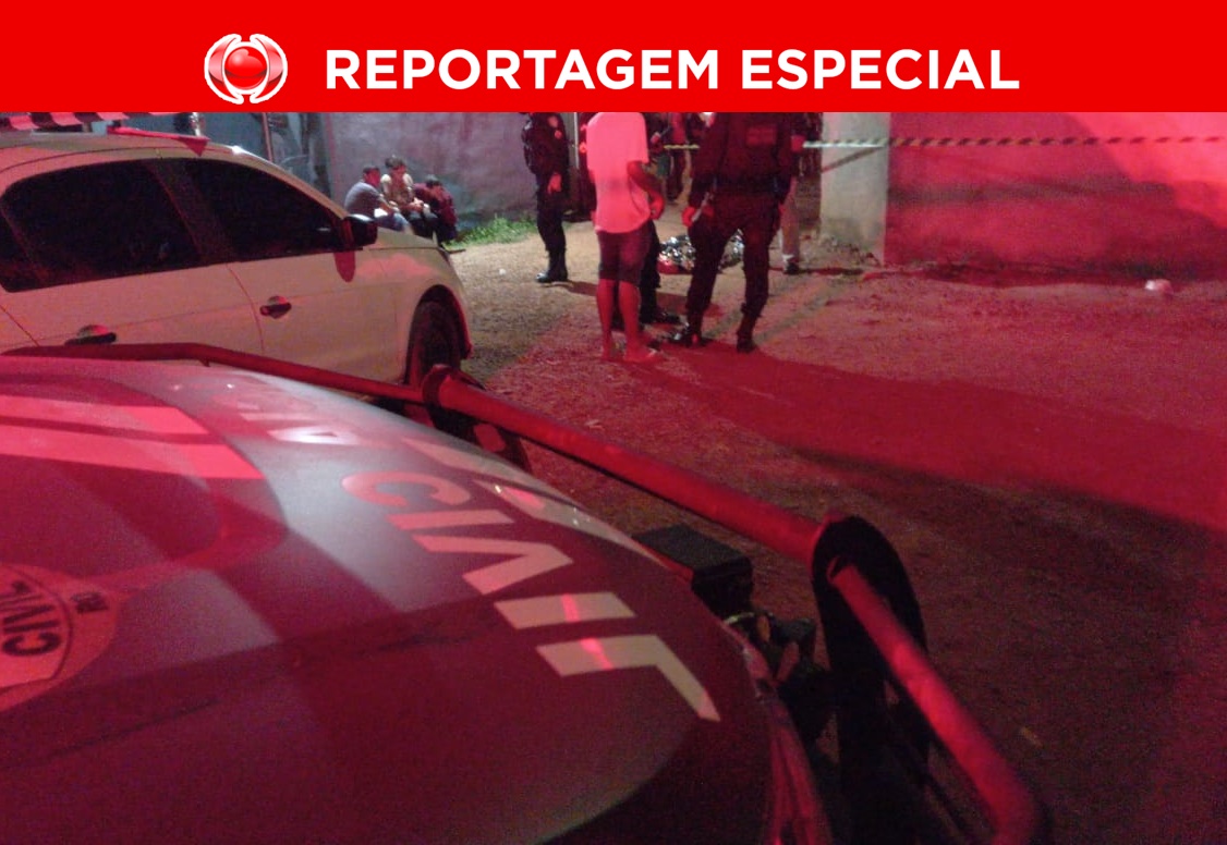 CRIMES E ELUCIDAÇÃO: Porto Velho já registrou mais de 150 mortes violentas em 2021