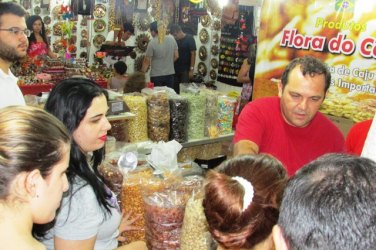 Feira Internacional vai até domingo (10)