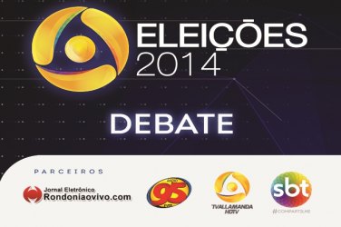 TV Allamanda realiza debate com candidatos ao Governo 