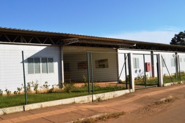 DESRESPEITO – UPA construída na zona Leste espera ser inaugurada há mais de dois anos