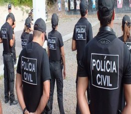 Concurso para Polícia Civil com salário de até R$ 10 mil