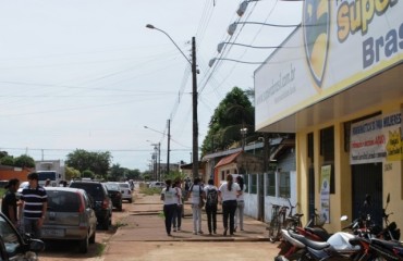 Supera Brasil realiza ação de cidadania no bairro Nova Porto Velho - Confira fotos 