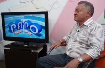 José Coelho da Toca do Coelho no Papo News desta semana