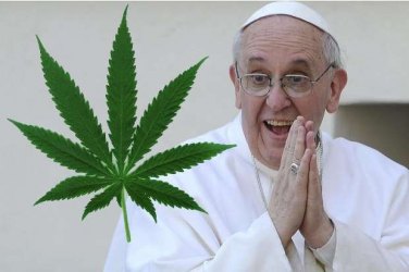 Papa Francisco afirma que já fumou maconha