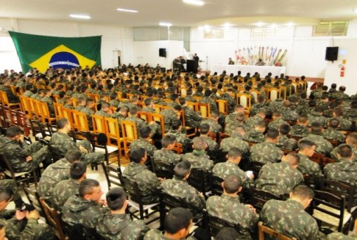 Nova reunião amanhã define Páscoa dos Militares dia 30