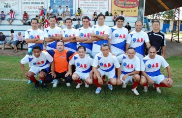 OAB-RO disputa XI Campeonato Nacional de futebol society no Ceará em busca do bi