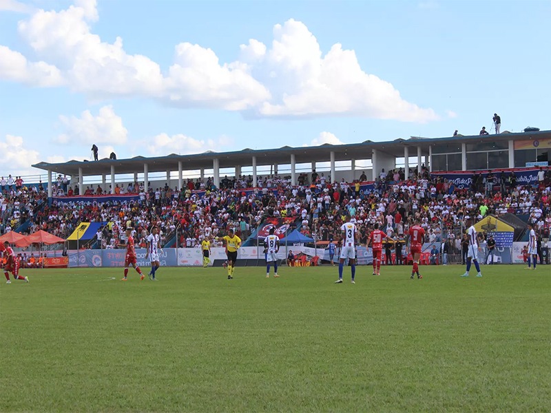 DATAS: Federação de Futebol divulga datas do Campeonato Rondoniense Série A 2026 