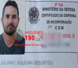 Corpo é encontrado crivado a balas na BR-364