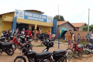 Posto de Saúde do Bairro Alto Alegre desafoga hospital