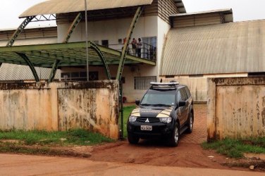 Polícia Federal deflagra “Operação Ajuricaba” em Porto Velho