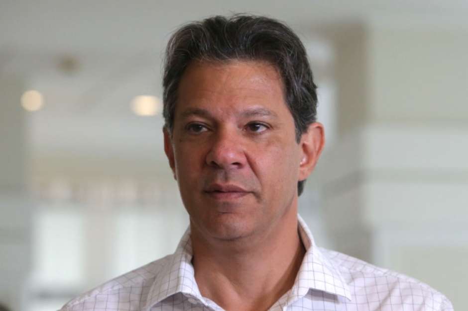 CAMPANHA: Haddad não deve mais visitar Lula em Curitiba