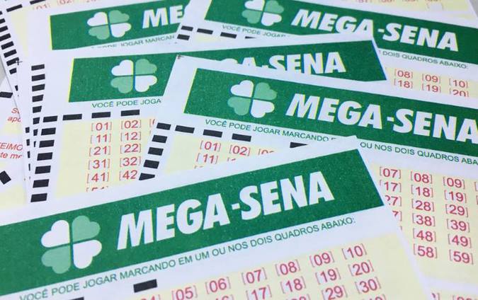 Mega-Sena vai sortear R$ 25 milhões neste sábado