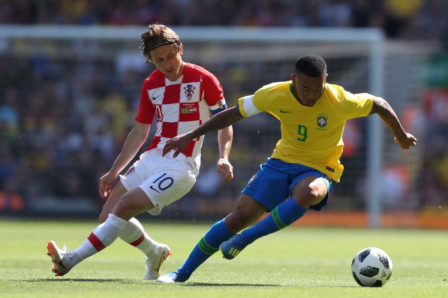 AMISTOSO: Brasil encara Croácia nesta terça-feira (31), em Orlando