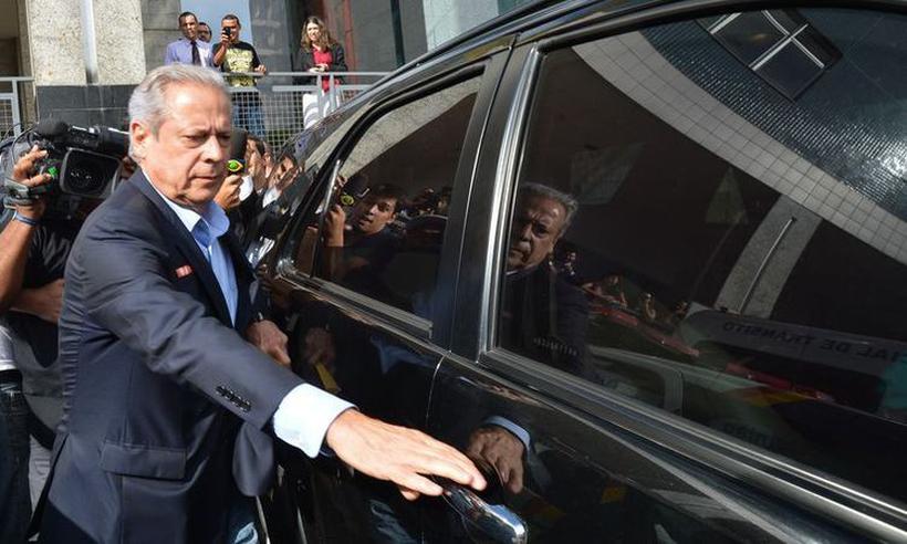 HABEAS CORPUS: STF manda soltar ex-ministro José Dirceu