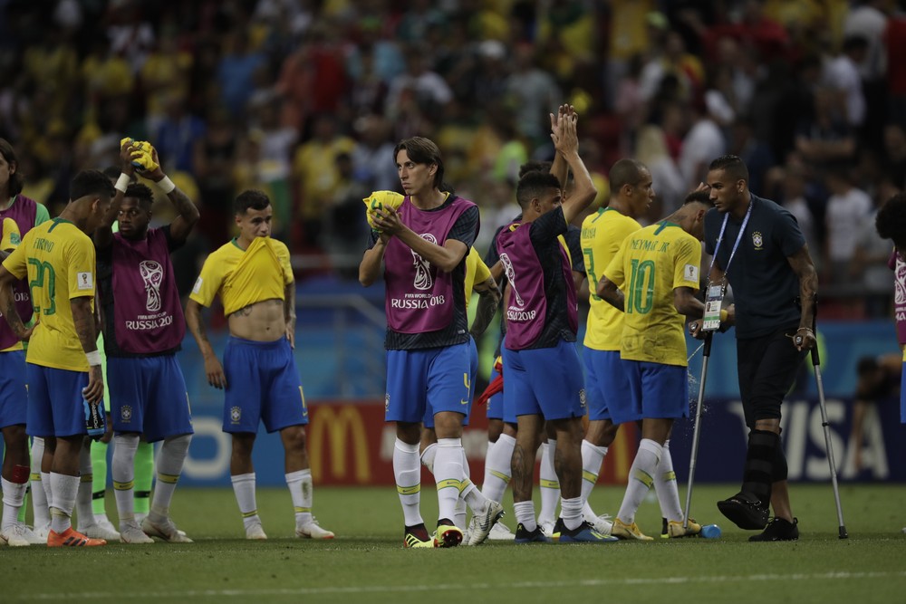 BALANÇO: Seleção sai da Copa com defesa e reservas em alta, e ataque sem brilho