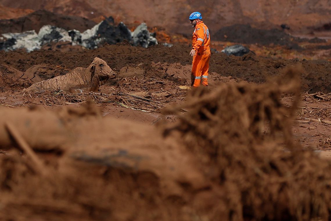 LICENCIAMENTO: Cinco suspeitos de envolvimento em tragédia de Brumadinho são presos