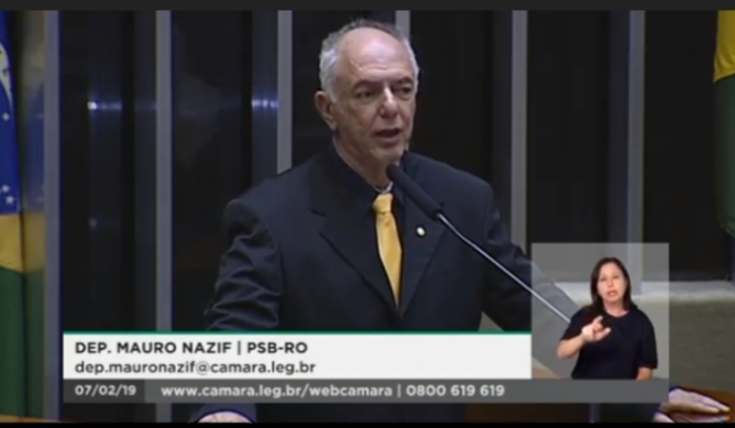 CONFLITO: Temendo genocídio de índios em Rondônia, Mauro Nazif apela para Jair Bolsonaro