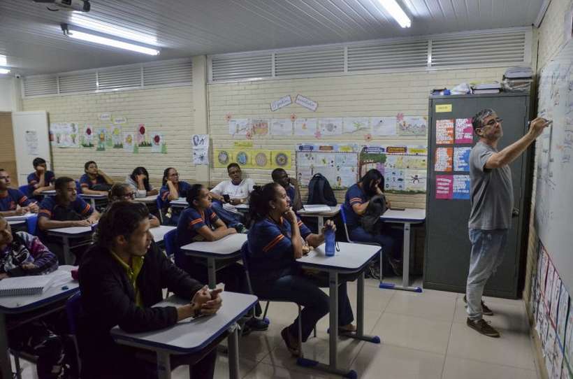 AVALIAÇÃO: Brasil fica abaixo da média em ranking mundial que avalia a educação