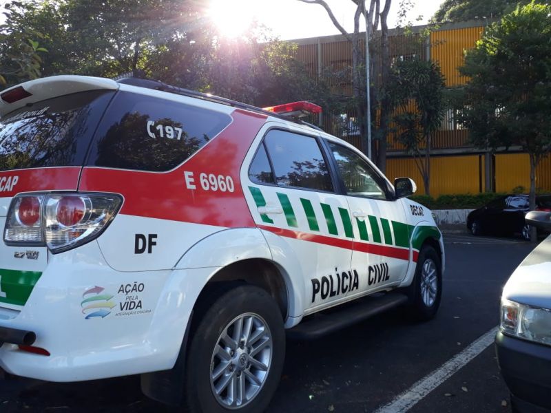 Após suposto vazamento de edital, PCDF abre inquérito policial