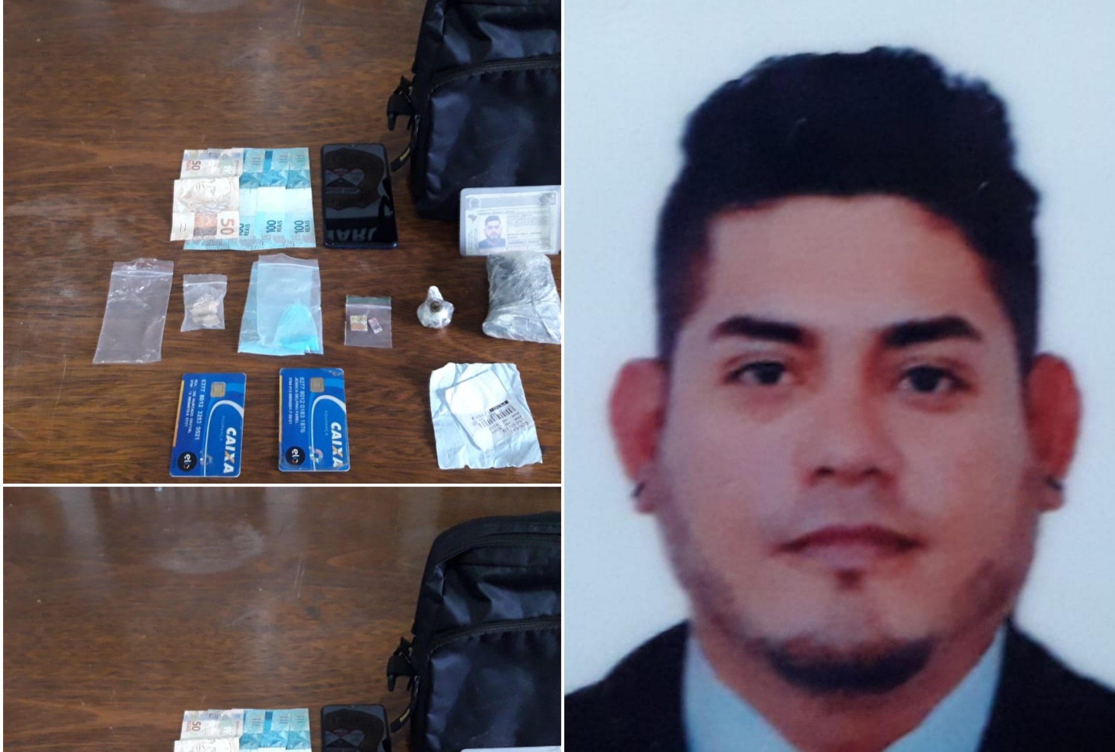 TRÁFICO: Denarc prende no aeroporto da capital homem com ecstasy e LSD que levaria para Salvador