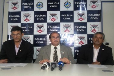 Polícia Civil deflagra “Operação Captura 5” em Porto Velho