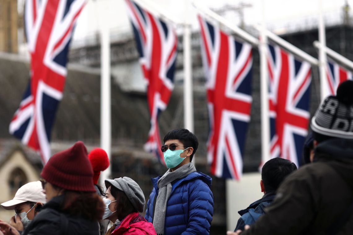 DIVÓRCIO: Brexit: líderes veem 