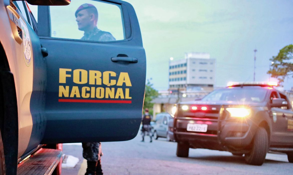 DECISÃO: Força Nacional vai apoiar a Polícia Federal em ações nas fronteiras